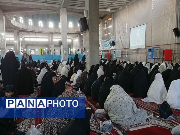 گذری بر سومین نماز جمعه آذر ماه نیشابور 