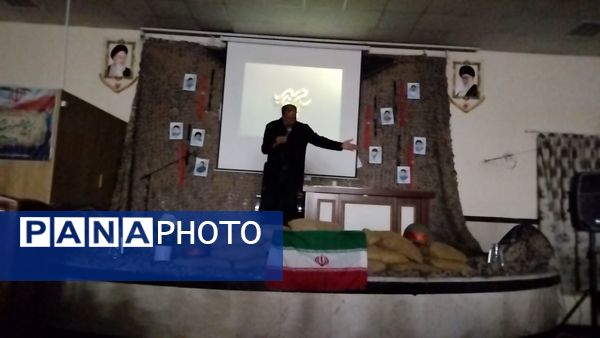 ویژه برنامه عهدیاران با حضور مهمان ویژه شهید گمنام