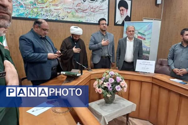 هفته بسیج دانش‌آموزی فرصتی مناسب برای جهاد تبیین 