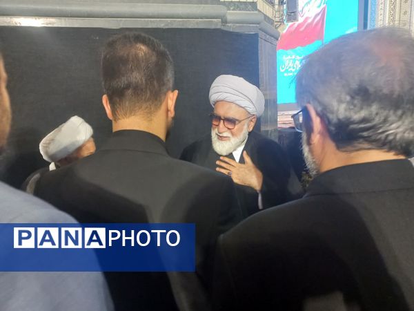 برگزاری مراسم بزرگداشت شهدای اقتدار ایران و ۲۹ شهید استان خراسان رضوی
