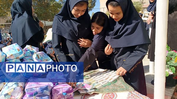 سوگواره حلوا و خرما به مناسبت دهه فاطمیه