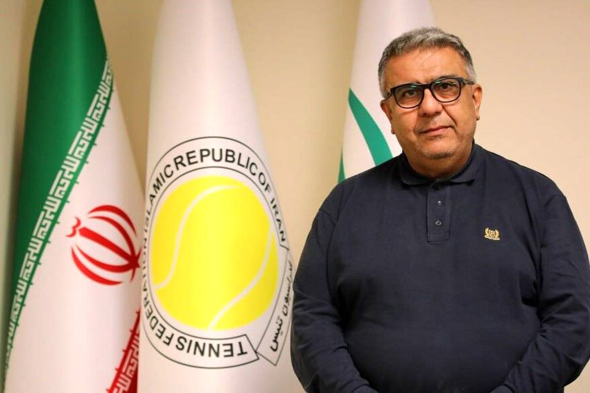 تشریح برنامه تیمهای تنیس برای حضور در قهرمانی آسیا