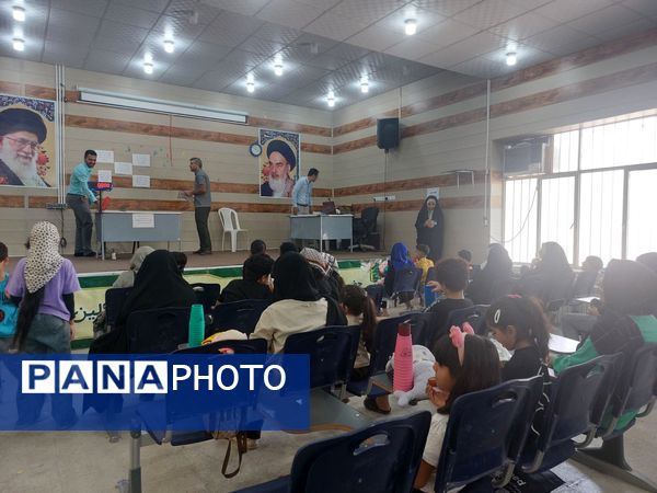 دوره دوم مسابقات لیوان چینی در حاجی‌‌‌آباد 