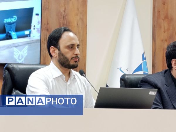 ویژه برنامه شهدای خدمت در دانشگاه آزاد مشهد