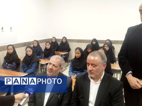 سفر استانی وزیر آموزش و پرورش؛ شهرستان بیرجند