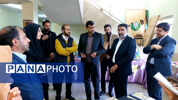 قاب‌هایی به یادگار از مدیر کل سابق استان چهارمحال و بختیاری