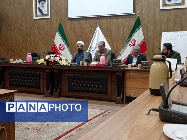 سیزدهمین دوره انتخابات مجلس شورای دانش آموزی پسران نیشابور 