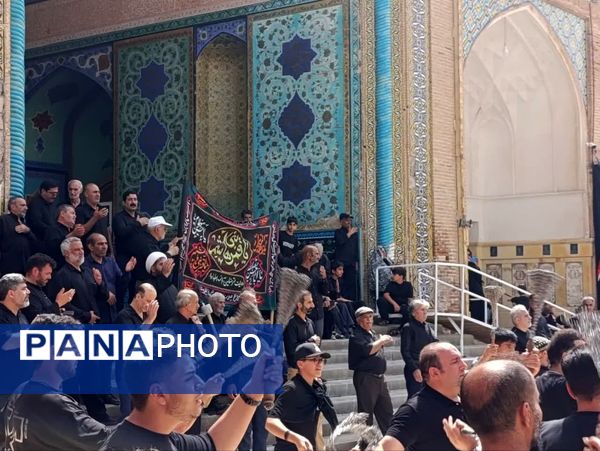 تاسوعای حسینی در کربلای ایران