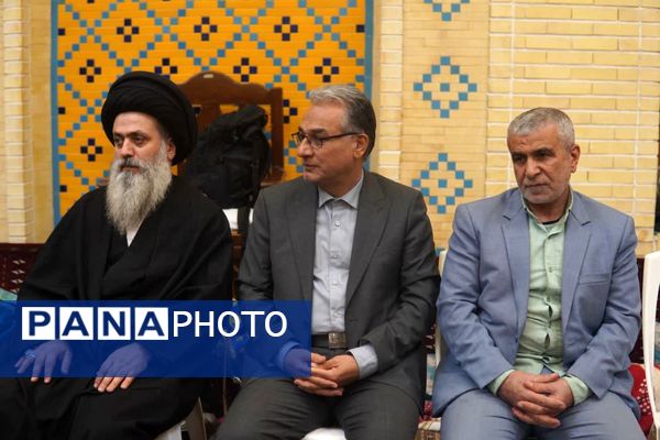 سه روز خلوت نوجوانان گرگانی با خدا در مسجد جامع