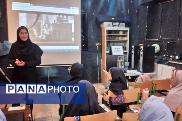 کارگاه «قصه‌گویی و مسابقه تصویرگری» در پژوهش‌سرای کاوش کهریزک 