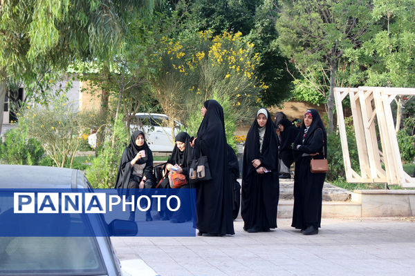 همایش دو روزه آشنایی نومعلمان قم با سند تحول بنیادین آموزش و پرورش