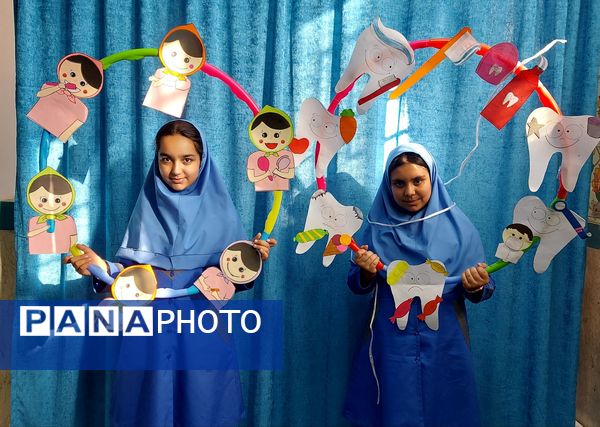 برگزاری جشن «دندان ۶» در مدارس ابتدایی شهرستان ملارد