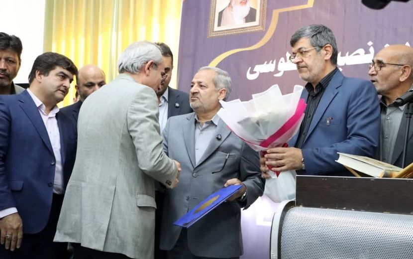 افتتاح طرح‌های آموزشی و عمرانی در یزد با حضور وزیر آموزش و پرورش 