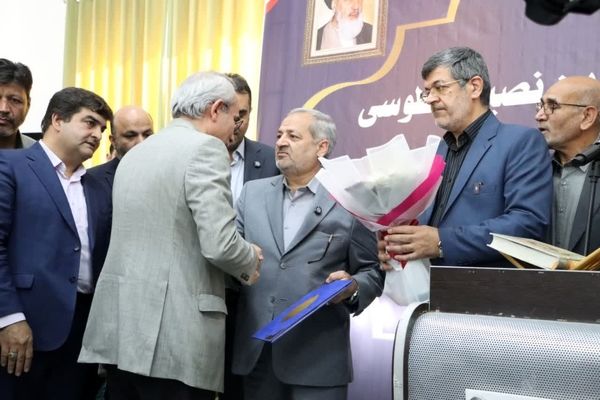 افتتاح طرح‌های آموزشی و عمرانی در یزد با حضور وزیر آموزش و پرورش 