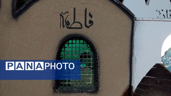 خیمه‌گاه شهر وردنجان میزبان‌ عاشقان‌ امام‌ حسین(ع)