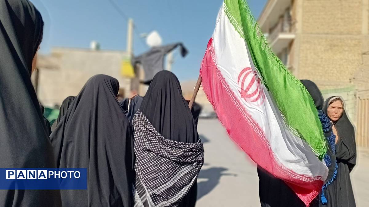 ۱۳ آبان؛ روایت ایستادگی نسل‌ها در مارکده