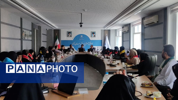 تجلیل از خبرنگاران برتر پانا استان مرکزی به مناسبت روز خبرنگار