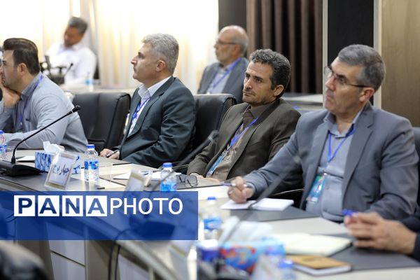 بیست و هشتمین اجلاس روسای آموزش و پرورش سراسر کشور در آذربایجان غربی