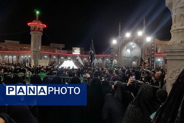 سالهاست دل‌ها به یاد حماسه سازان کربلا می تپد