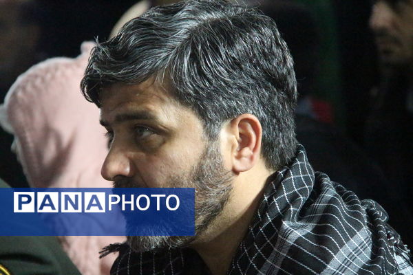 یادواره شهدای جنگ ۱۲ روزه در یزد