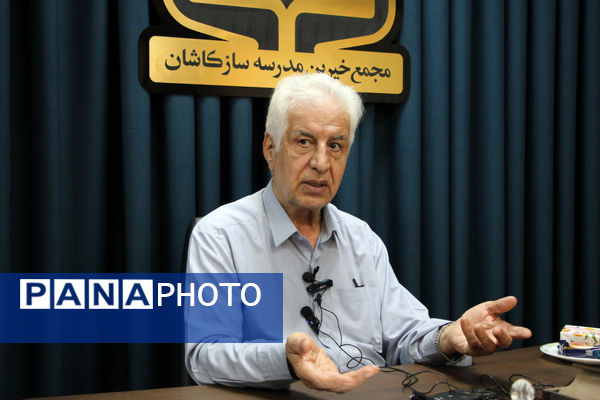 نشست خبری مدیرعامل مجمع خیرین مدرسه‌ساز کاشان؛ از برنامه‌ریزی برای ۶۰ مدرسه جدید تا تحقق عدالت آموزشی