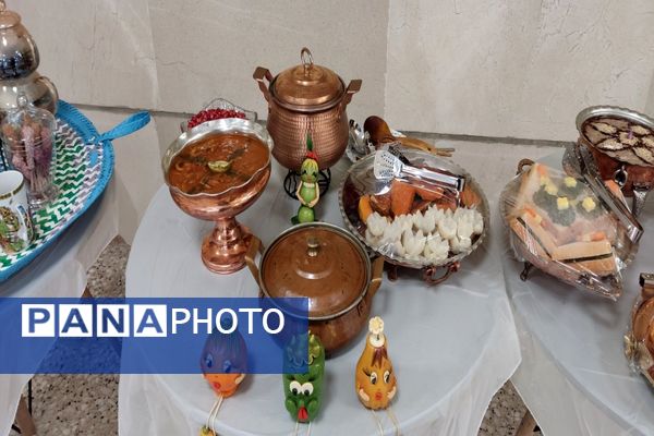 افتتاحیه سفیران سلامت پاکدشت در آموزشگاه ام‌الشهدای مظفر