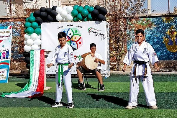 هفته تربیت‌بدنی فرصتی برای بازنگری در سبک زندگی دانش‌آموزان است