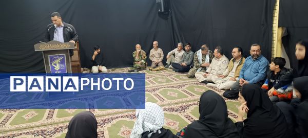 اردوی راهیان نور دانش آموزان شهرستان آبدانان 