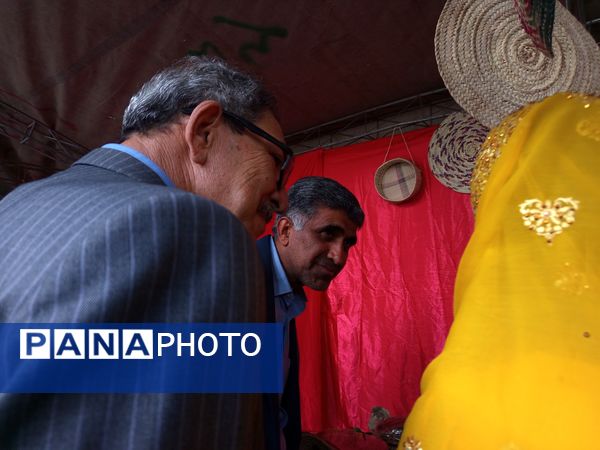 جشنواره ملی مغ مهرگان در حاجیآباد