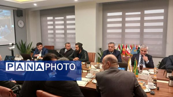 حضور نمایندگان ۹ کشور اسلامی عضو سازمان امنیت غذایی در البرز