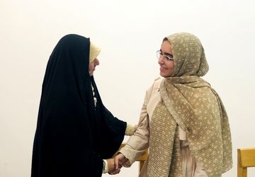 گفت‌وگوی خبرنگار پانا اشکذر با دانش آموز نخبه موفق در عرصه ورزش