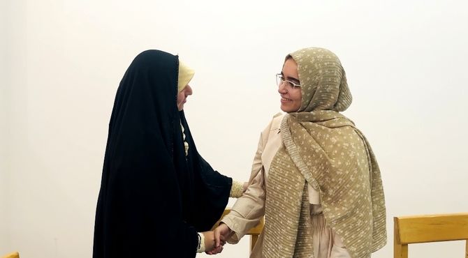 گفت‌وگوی خبرنگار پانا اشکذر با دانش آموز نخبه موفق در عرصه ورزش