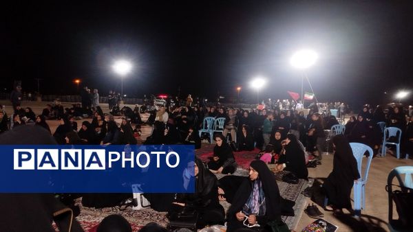 نمایش میدانی غدیر ثانی در بلوار شهدا نیشابور 