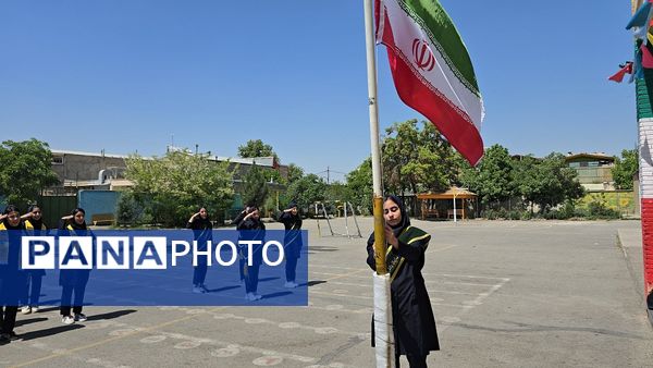 برگزاری پیش‌اردوی ملی پیشتازان منتخب شهرستان نظرآباد در آستانه دوازدهمین دوره اردوی ملی