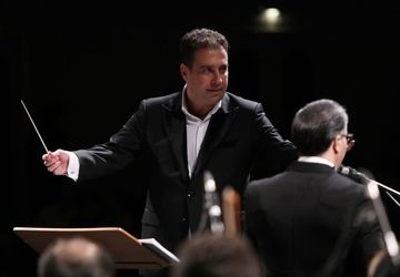 ارکستر چکاوک با آثار پازوکی به صحنه می‌رود