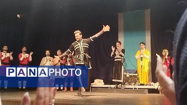 نمایش «شاه اسماعیل» در تبریز