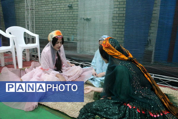 جشنواره طرح میدان در بوشهر