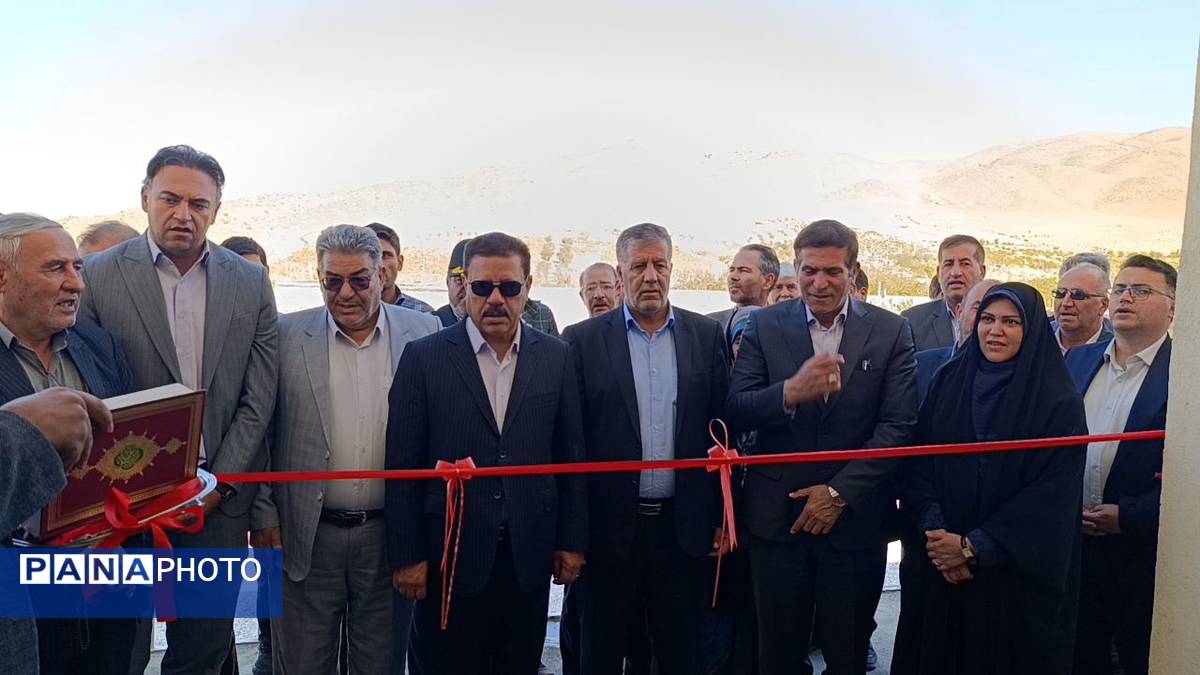 مدارس تازه در دل روستا