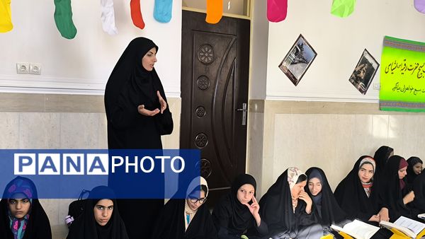 مسابقات قرآن و عترت در میانکوه