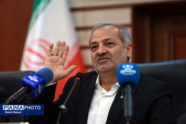 دومین روز گردهمایی سراسری معاونان پرورشی و فرهنگی کشور در اردوگاه شهید باهنر(2)
