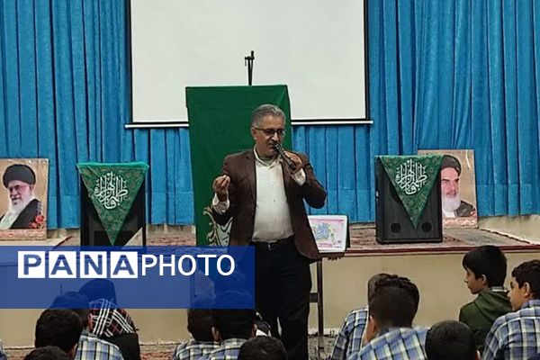 گرامیداشت روز مادر در مدارس اسلامشهر