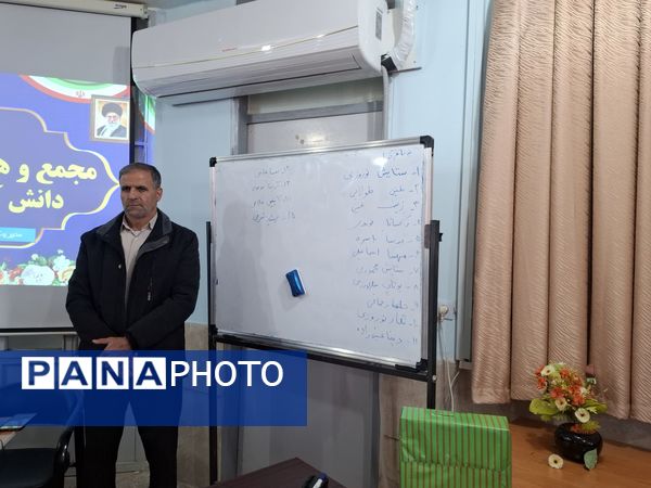 انتخابات مجمع و هیات رئیسه سازمان دانش‌آموزی در شهرستان آبدانان