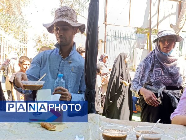 برپایی موکبی ویژه برای زائرین در ایام شهادت امام رضا(ع)