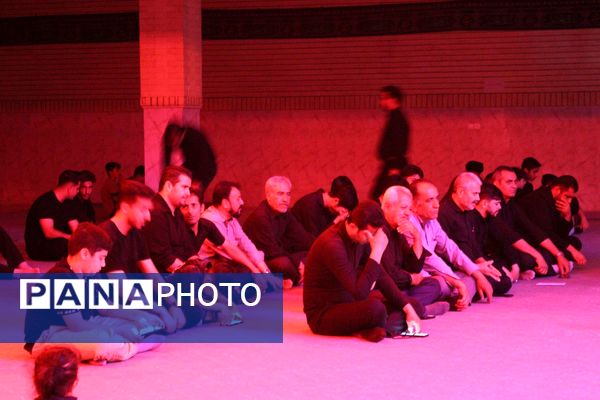 حسینیه ابوالفضل(ع) جلوه‌ای دیگر از حسینه معلی
