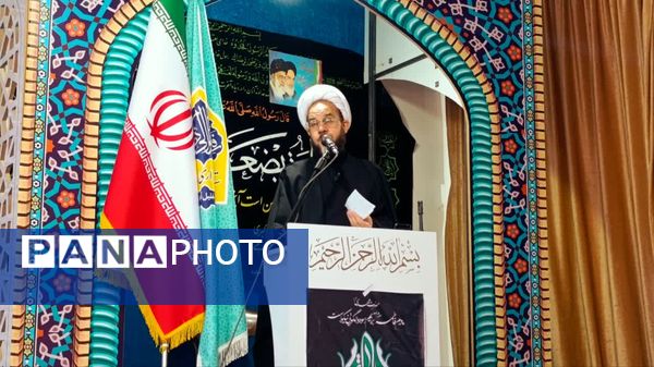 نماز عبادی سیاسی جمعه در شهرستان خلیل آباد 