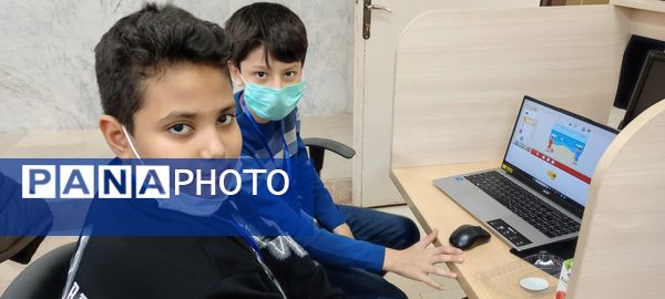 اولین مسابقه استانی برنامه‌نویسی اسکرچ و اسکرچ جونیور ویژه دانش آموزان مقطع ابتدایی در دانشگاه پیام نور شیروان