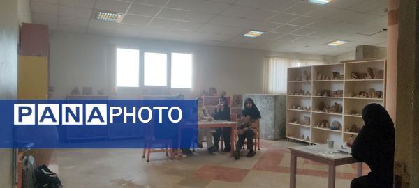 رویداد استعدادیابی فرا تئاتر در کانون پرورش فکری کودکان و نوجوانان خراسان رضوی 