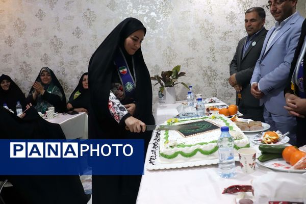 آیین سپاس مربی در آذربایجان شرقی