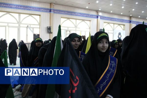 رزمایش اقتدار ملت بزرگ ایران در چهاردانگه