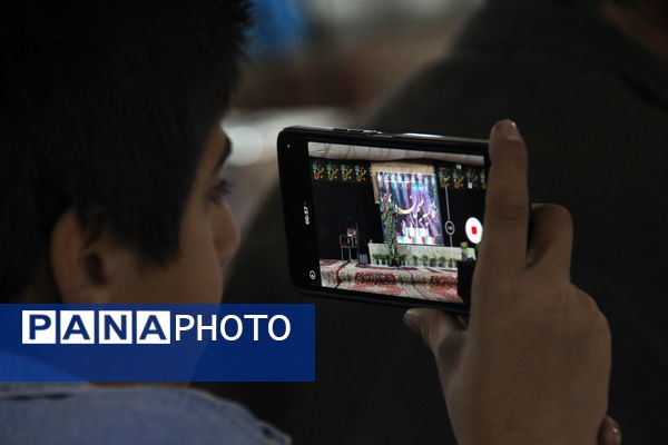 یادواره شهدای جنگ ۱۲ روزه در یزد